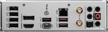 Материнская плата MSI MAG B760M Mortar Max WiFi DDR4