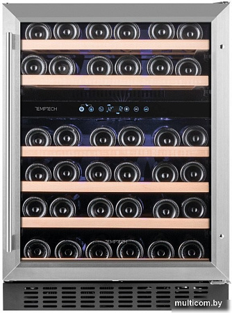 Винный шкаф Temptech WPX60DCS