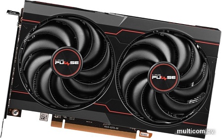 Видеокарта Sapphire Pulse Radeon RX 6600 8GB GDDR6 11310-05-20G