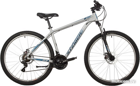 Велосипед Stinger Element STD 27.5 р.18 2022 (серый)