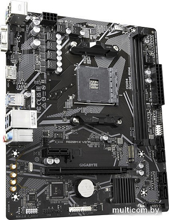Материнская плата Gigabyte A520M K V2 (rev. 1.1)