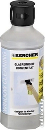 Средство для окон и зеркал Karcher 0.5 л 6.295-796.0