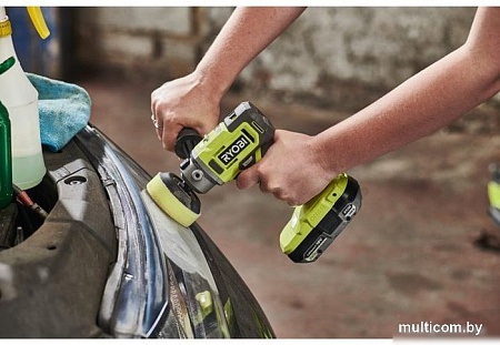 Полировальная машина Ryobi RDP18-0 5133005897 (без АКБ)