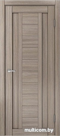 Межкомнатная дверь MDF-Techno Dominika Classic 401 50x200 (дуб дымчатый)