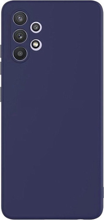 Чехол для телефона Case Cheap Liquid для Samsung Galaxy A32 (5G) (синий)