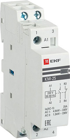 Контактор EKF PROxima km-1-25-02