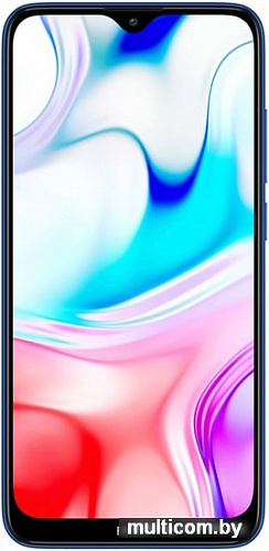 Смартфон Xiaomi Redmi 8 4GB/64GB международная версия (синий)