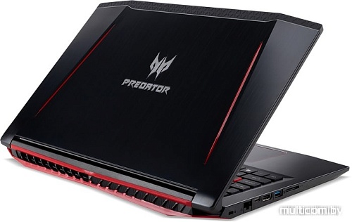 Ноутбук Acer Predator Helios 300 PH315-51-72GQ NH.Q3HEU.013