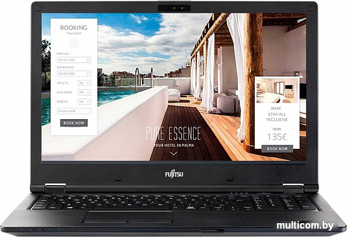 Ноутбук Fujitsu LifeBook E559 E5590M0001RU