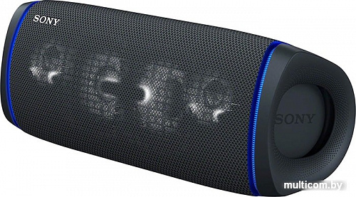 Беспроводная колонка Sony SRS-XB43 (черный)
