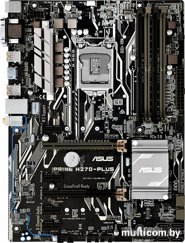 Материнская плата ASUS PRIME H270-PLUS