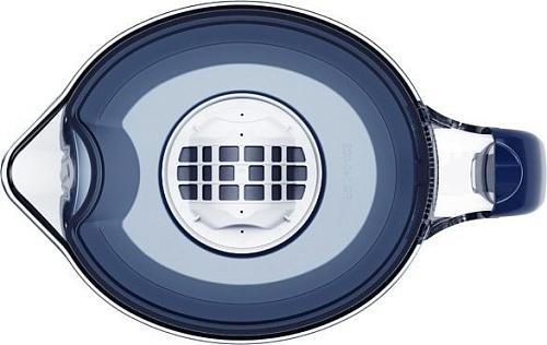 Кувшин АКВАФОР Орлеан (синий кобальт)