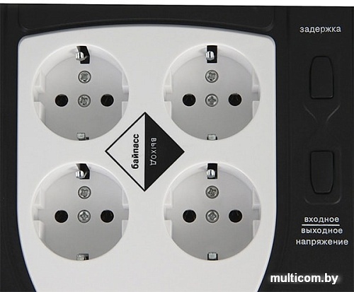 Стабилизатор напряжения Uniel U-ARS-1000/1