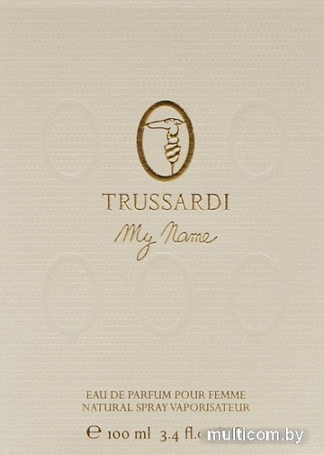 Trussardi My Name EdP (100 мл)