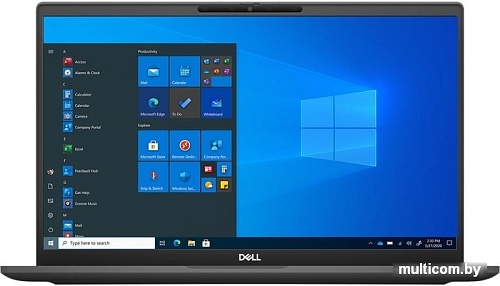 Ноутбук Dell Latitude 15 7520-2695