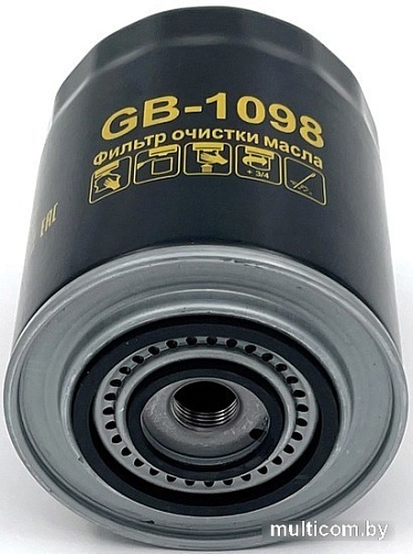 Масляный фильтр BIG Filter Spin-on GB-1098