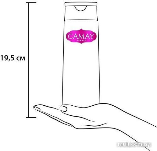 Camay Гель для душа Магическое заклинание 250 мл