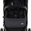 Коляска прогулочная «книга» Britax Romer B-Agile R (black shadow/black)