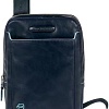 Мужская сумка Piquadro Blue Square CA3084B2/BLU2 (синий)