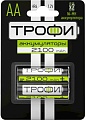 Аккумуляторы Трофи AA 2100mAh 2 шт.