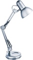 Настольная лампа Camelion KD-313 С03 13641 (серебристый)
