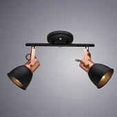 Спот Arte Lamp Jovi A1677PL-2BK