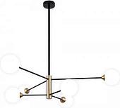 Подвесная люстра Myfar Fredy MR1100-6C