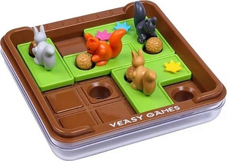 Головоломка Top Goods Белочки 9604