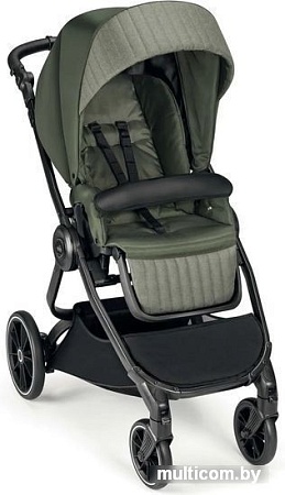 Универсальная коляска CAM Levante (2 в 1, оливковый)