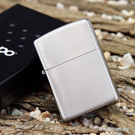 Зажигалка Zippo Classic 24647 Chrome Arch