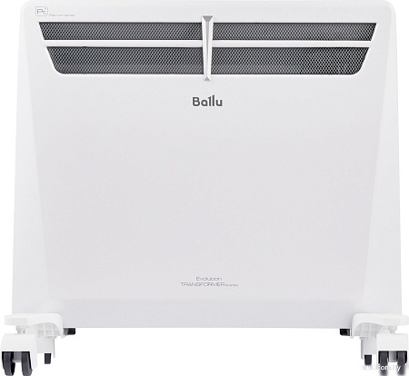 Конвектор Ballu Evolution Transformer BEC/EVU-1000 (электронное управление, с шасси)