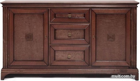 Комод Гомельдрев Леванти ГМ 6665 (береза/табак)