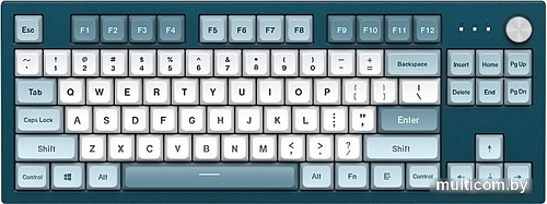 Клавиатура Montech MKey TKL Freedom MK87FY
