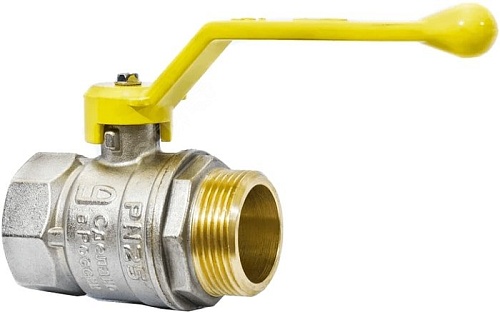 Запорная арматура LD Шаровой кран LD Pride МР Ду 15 47.353.15