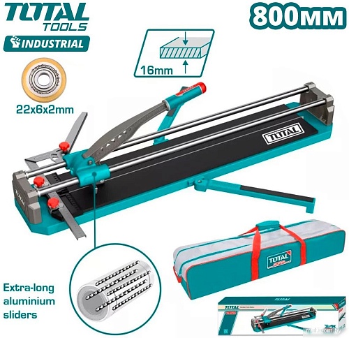 Ручной плиткорез Total THT578002