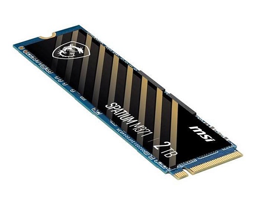 SSD MSI Spatium M371 500GB S78-440K120-P83