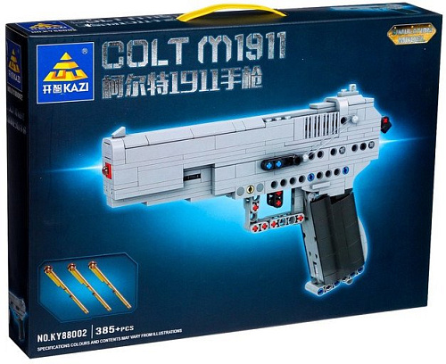 Конструктор Sima-Land Colt M1911 9275055