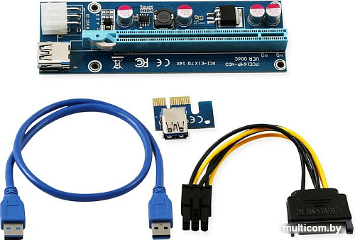 Адаптер Palmexx PX/RISER-006C