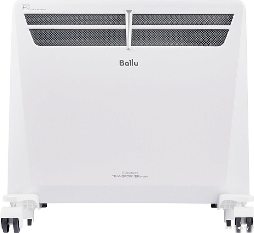 Конвектор Ballu Evolution Transformer BEC/EVU-1000 (электронное управление, с шасси)