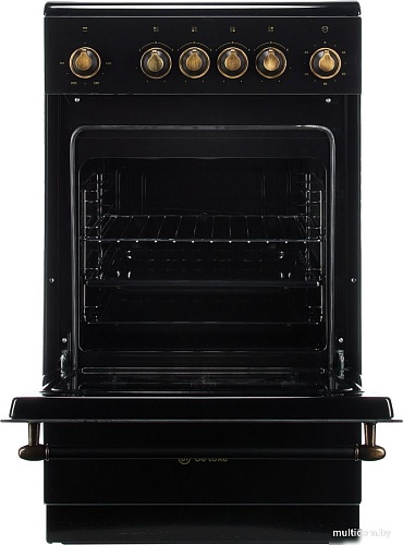 Кухонная плита De luxe 506004.23эс-121