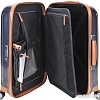Спиннер Samsonite Lite-Cube DLX Midnight Blue 55 см