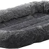 Лежак Midwest Pet Bed для собак и кошек 40222-GY (55x33см, серый)