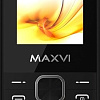 Телефон Maxvi K29 (черный)