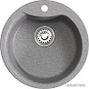 Кухонная мойка Mixline ML-GM12 551839 (графит)
