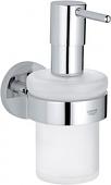 Дозатор для жидкого мыла Grohe Essentials 40448001 (хром)