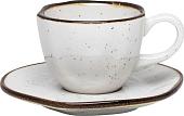 Чашка с блюдцем Oxford Ryo Maresia 103227 RB05-9515