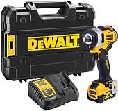 Гайковерт DeWalt DCF901P1 Xtreme Subcompact (с 1-м АКБ, кейс)