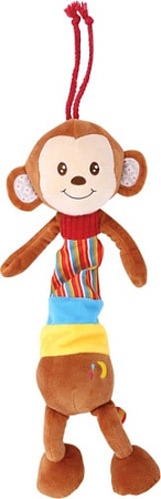 Погремушка Lorelli Обезьяна музыкальная