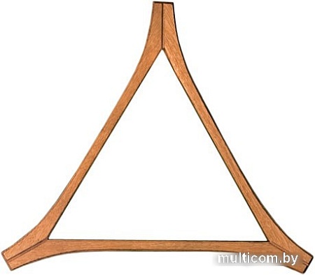 Треугольник Руптур Самурай К800410 (дуб, 60 мм)