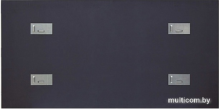 Зеркало Алмаз-Люкс Д-022-3 120x60